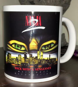 Reformation Last Ninja 2 Official Mug