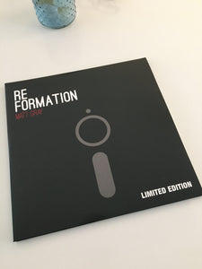 Reformation Last Ninja 2 FULL BOXSET (CDs & Downloads) with Reformation Ltd Ed Double Vinyl - Matt Gray