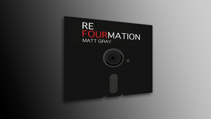 ReFourmation (CD & Downloads) - Matt Gray