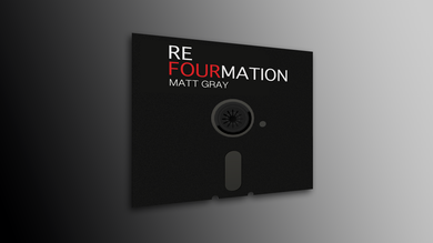 ReFourmation (LTD ED CDs In Presentation Box & Downloads PLUS EXTRAS) - Matt Gray
